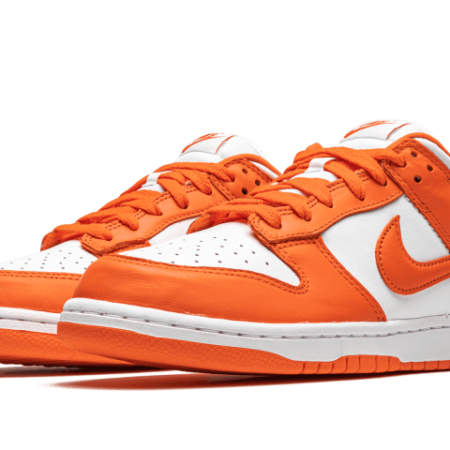 Nike Sko Dunk Low SP Orange Blaze (Syracuse)